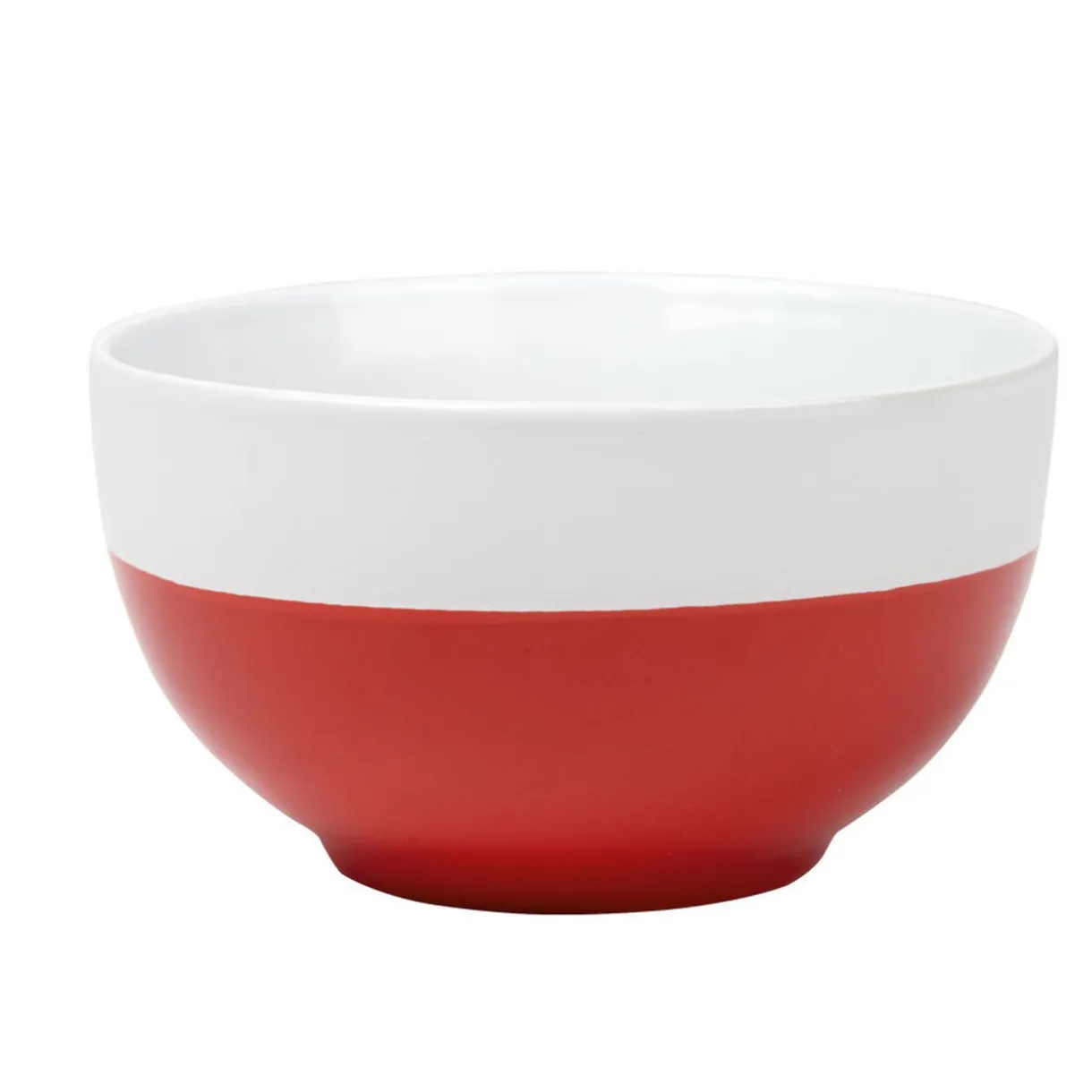 Gifi Bol bicolore blanc et rouge New