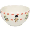 Gifi Bol blanc motifs bonhomme et sapin de noël Best