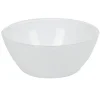 Gifi Bol blanc pailleté en verre New