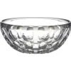 Gifi Bol coupelle Guzzini plastique design rond martelé Ø12xH5cm