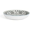 Gifi Bol décor oriental porcelaine Ø23xH4cm