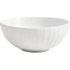 Gifi Bol en céramique blanc Ø15xH.6,5cm