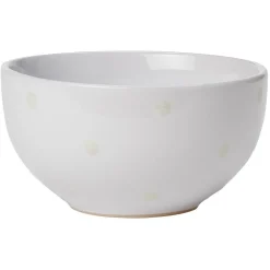 Gifi Bol en céramique déco pois coloré x4 New