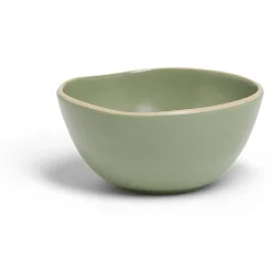 Gifi Bol en faïence jaune Ø15xH6cm Discount