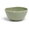 Gifi Bol en faïence vert Ø15xH6cm Sale