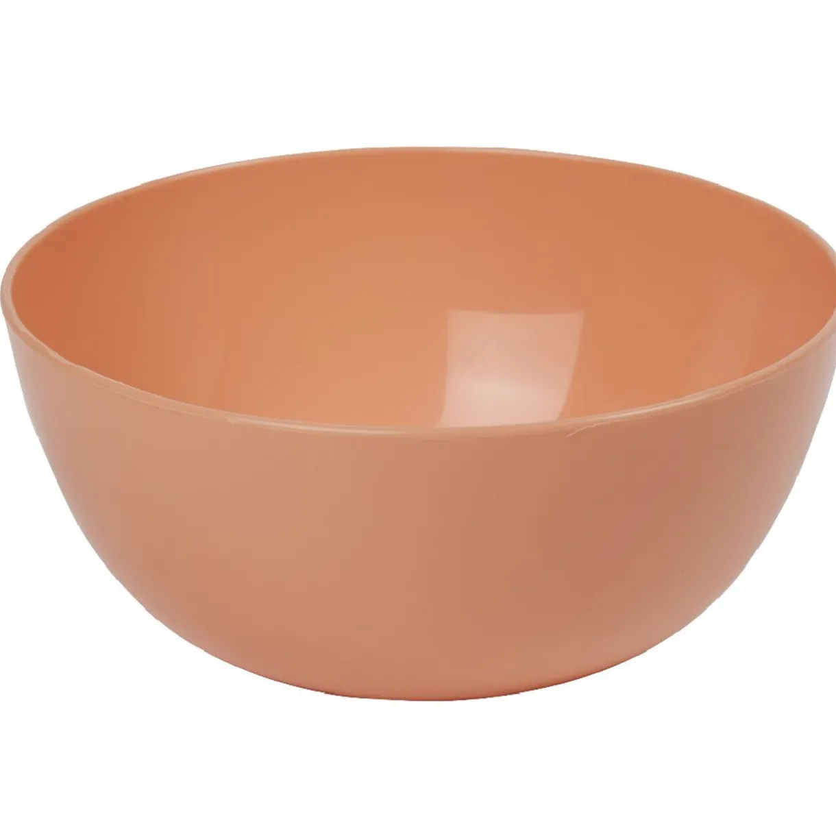 Gifi Bol en plastique couleur unie x 4