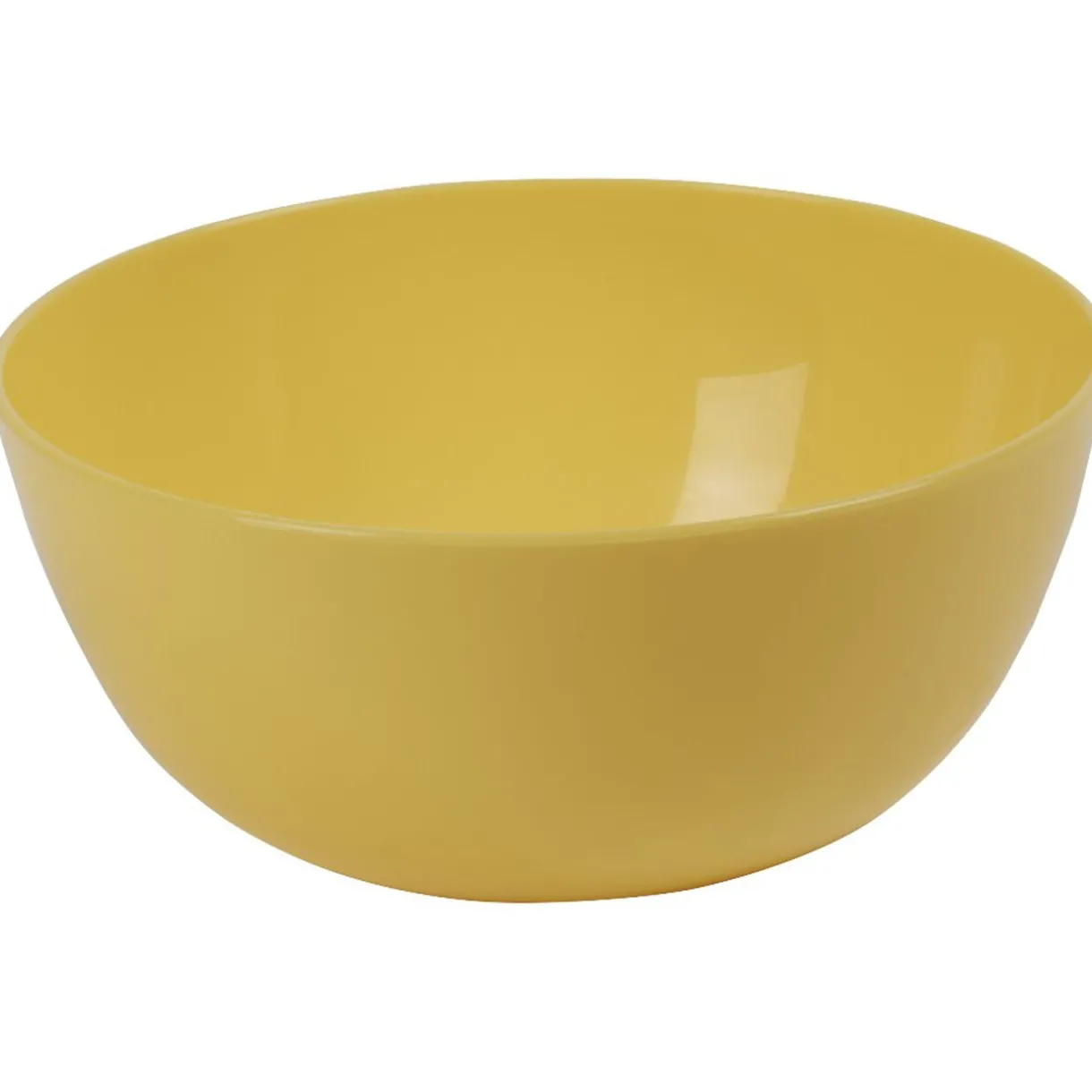 Gifi Bol en plastique couleur unie x 4
