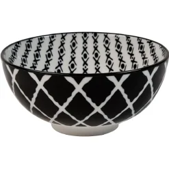 Gifi Bol en porcelaine NEHA