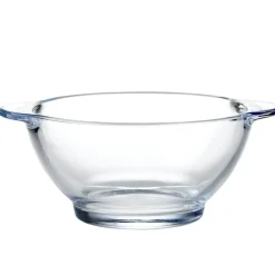 Gifi Bol en verre à oreille transparent 420ml Clearance