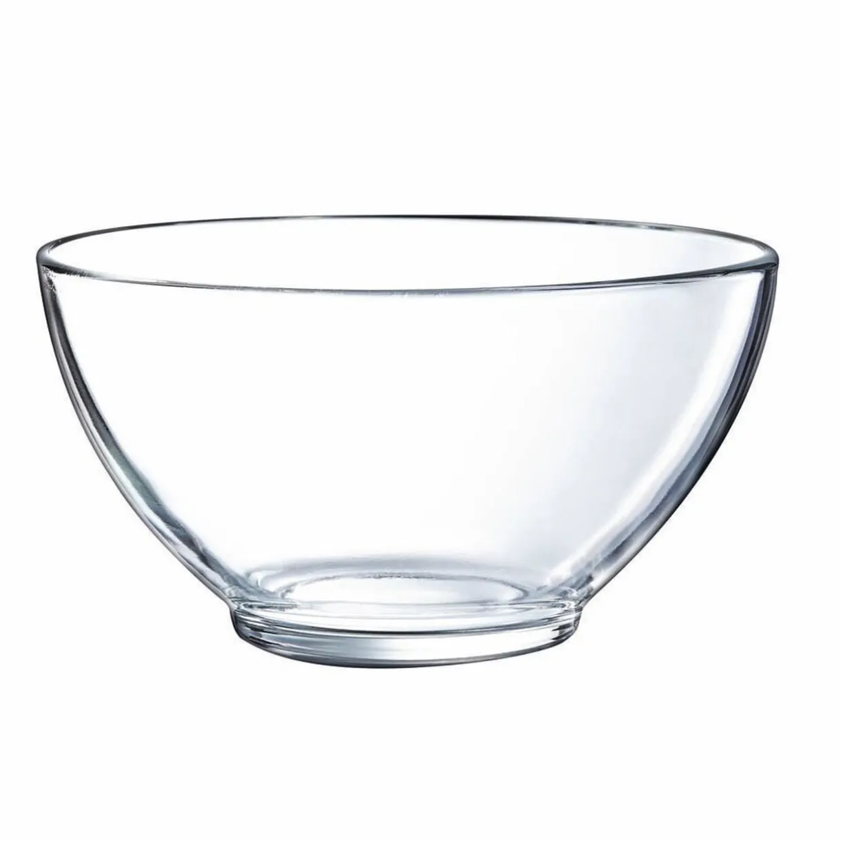 Gifi Bol en verre tempé lisse Luminarc 50 cl