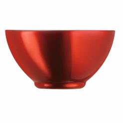 Gifi Bol en verre trempé Luminarc flashy rouge 50 cl