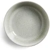 Gifi Bol grès gris 600mL Ø19,5xH5,7cm