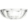Gifi Bol Hambourg octogonal en verre transparent