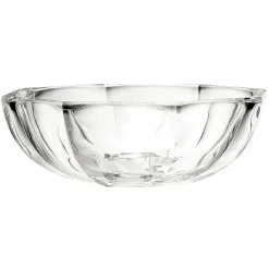 Gifi Bol Hambourg octogonal en verre transparent