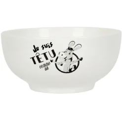 Gifi Bol humoristique en céramique