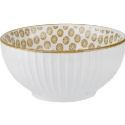 Gifi Bol japonais motif géométrique 4 couleurs x4