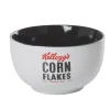 Gifi Bol Kellog's Corn flakes blanc et noir Sale
