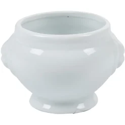 Gifi Bol mini lion blanc