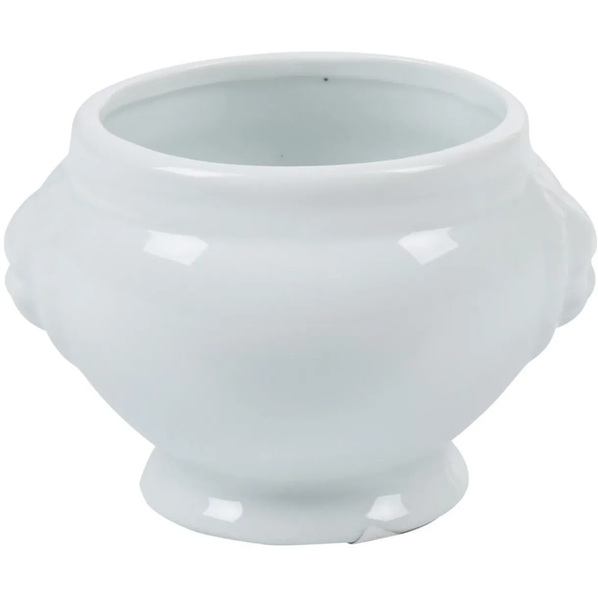 Gifi Bol mini lion blanc
