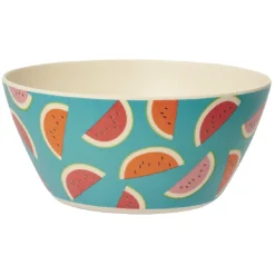 Gifi Bol pastèque bleu en plastique Clearance