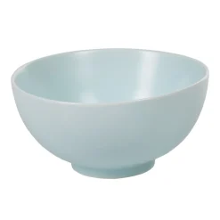 Gifi Bol petit déjeuner vert d'eau en porcelaine grand format Best