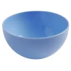 Gifi Bol plastique réutilisable uni Ø6,5xH12,5cm
