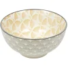 Gifi Bol porcelaine style japonais