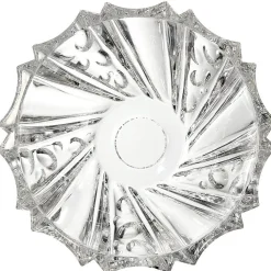 Gifi Bol Prague octogonal en verre transparent