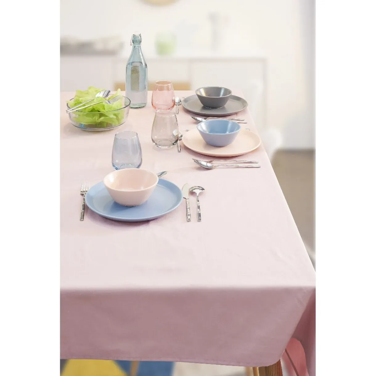 Gifi Bol rond couleur unie
