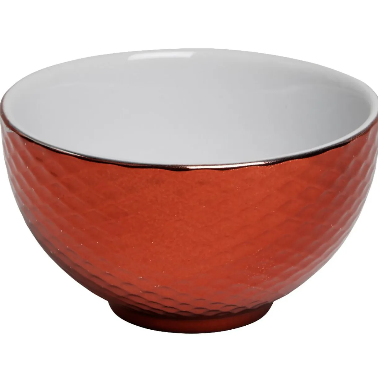 Gifi Bol rouge en grès