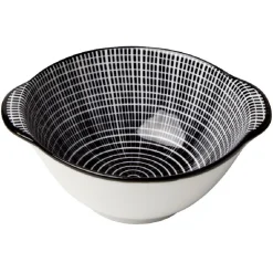 Gifi Bol Snacking en Porcelaine