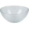 Gifi Bol transparent strié Outlet