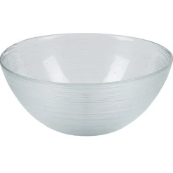 Gifi Bol transparent strié Outlet