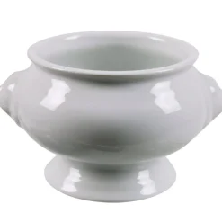 Gifi Bol tête de lion porcelaine Best