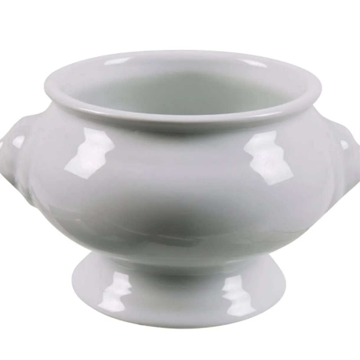 Gifi Bol tête de lion porcelaine Best