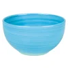 Gifi Bol uni bleu ciel tons sur tons