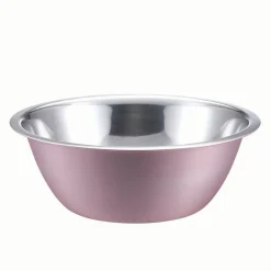 Gifi Bols à mixer en inox x4 Best