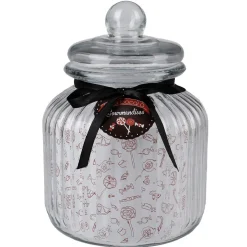 Gifi Bonbonnière en verre