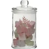 Gifi Bonbonnière en verre Muranu romantique Sale