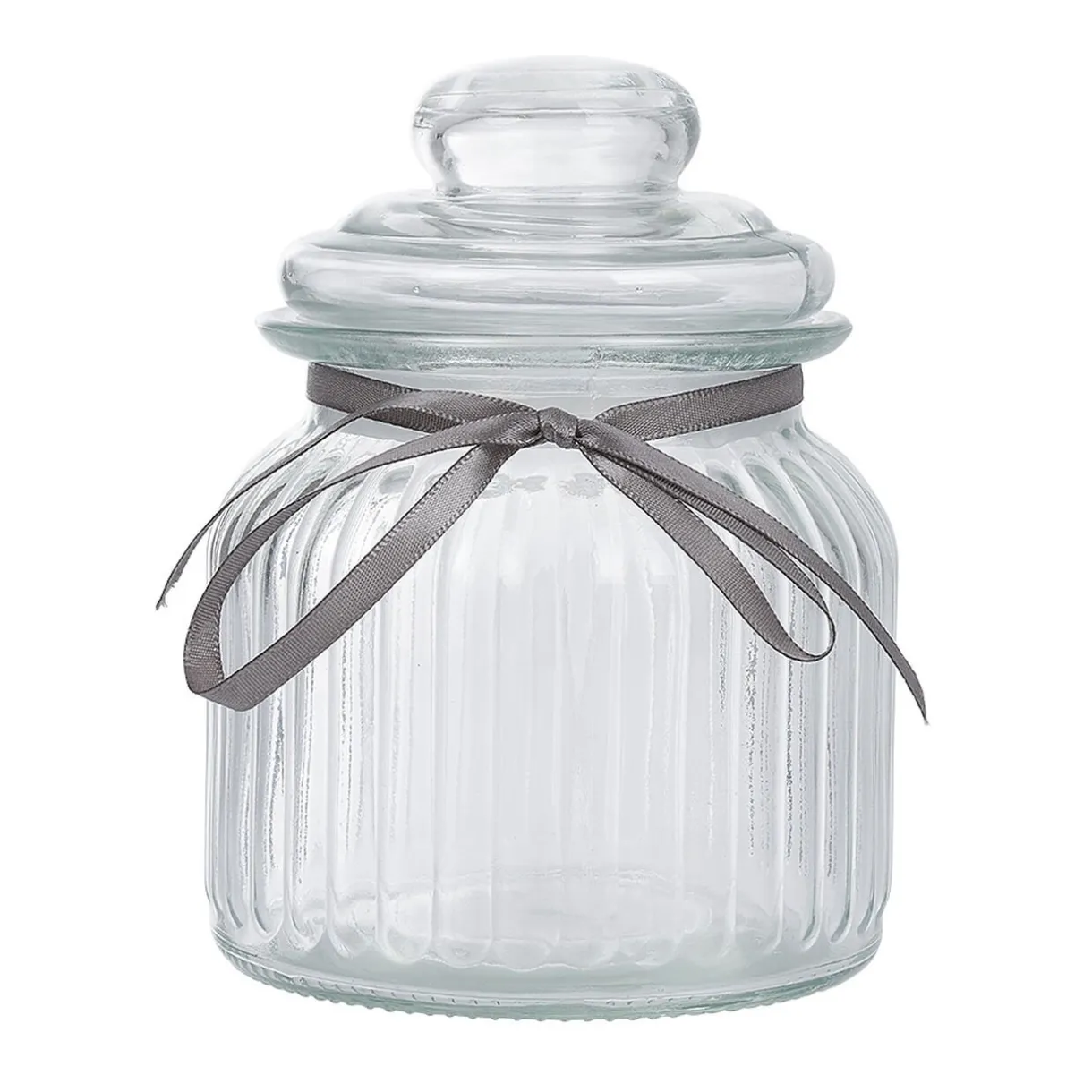 Gifi Bonbonnière en verre transparent 0,6L New