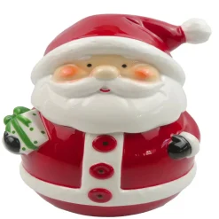 Gifi Bonbonnière Père Noël H19,7cm