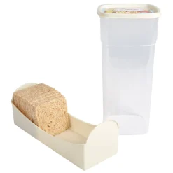 Gifi Boîte à brioches et pains de mie avec couvercle décoré Sale