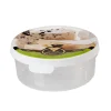 Gifi Boîte à camembert plastique 0.75 L