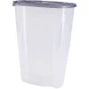 Gifi Boîte à céréales blanc 3L Hot