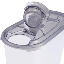 Gifi Boîte à céréales blanc 3L Hot