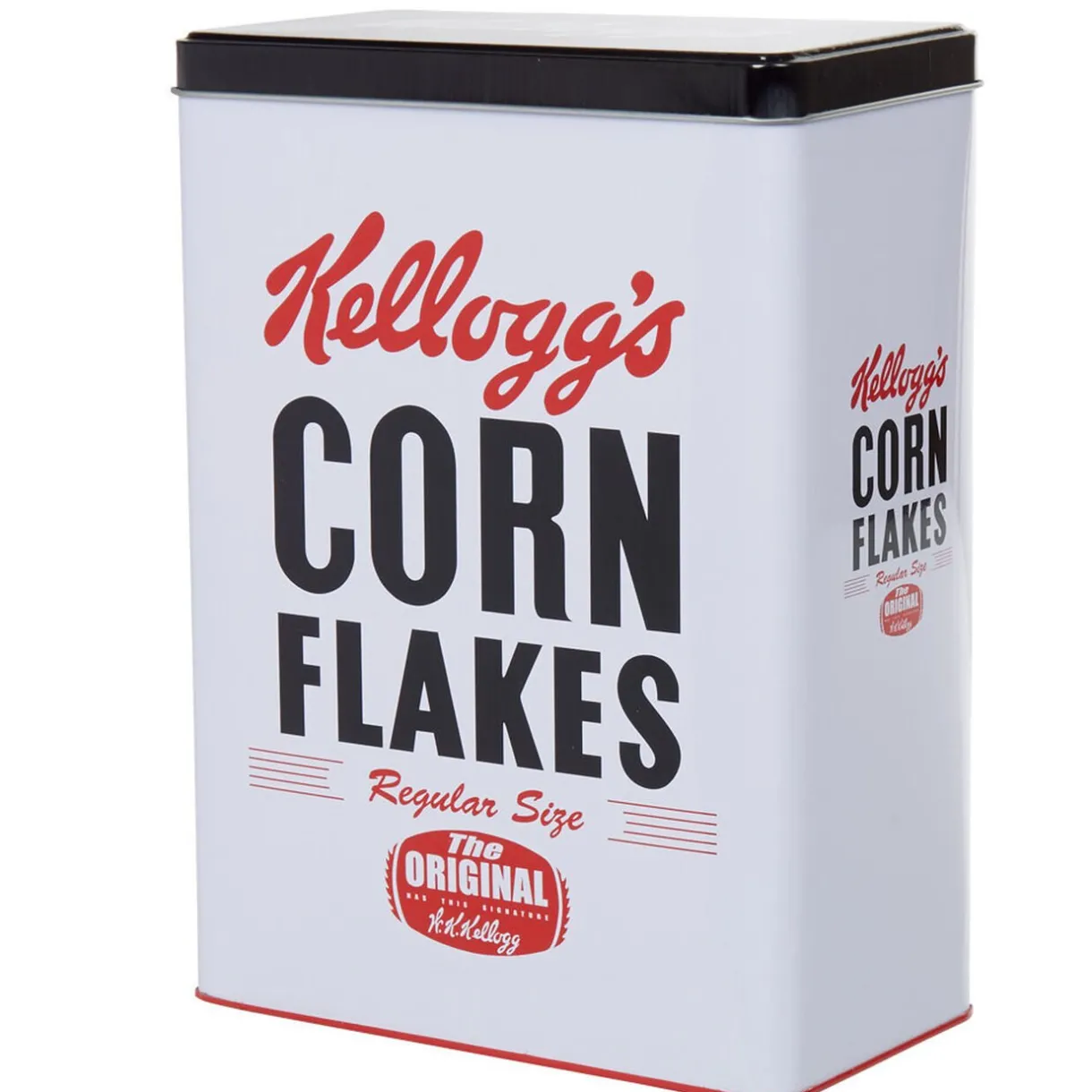 Gifi Boîte à céréales en métal Kellogg's Corn flakes