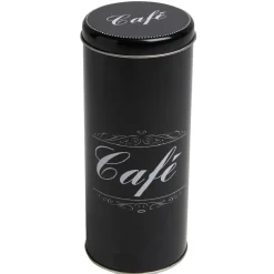 Gifi Boîte à dosettes de café en métal Clearance