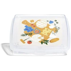 Gifi Boîte à fromage décorée Sale