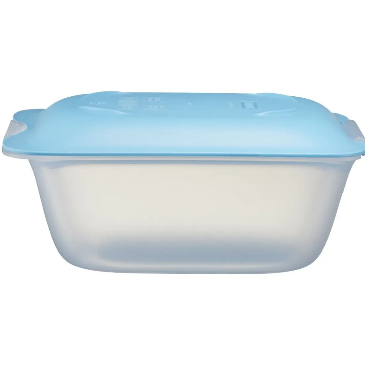 Gifi Boîte à fromage en plastique 18x12xH7,8cm