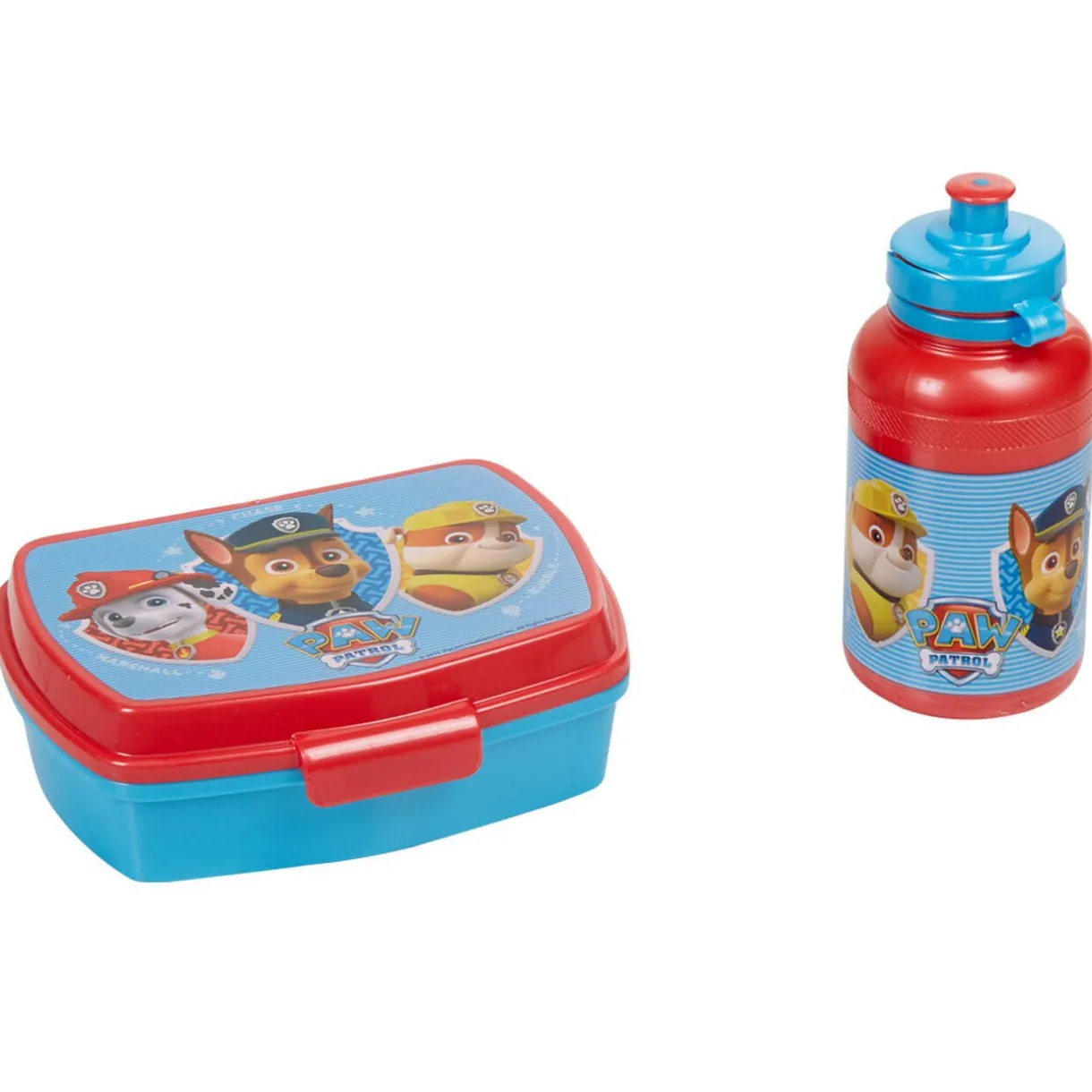 Gifi Boîte à goûter et gourde Pat Patrouille Outlet